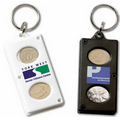 Coin Key Ring